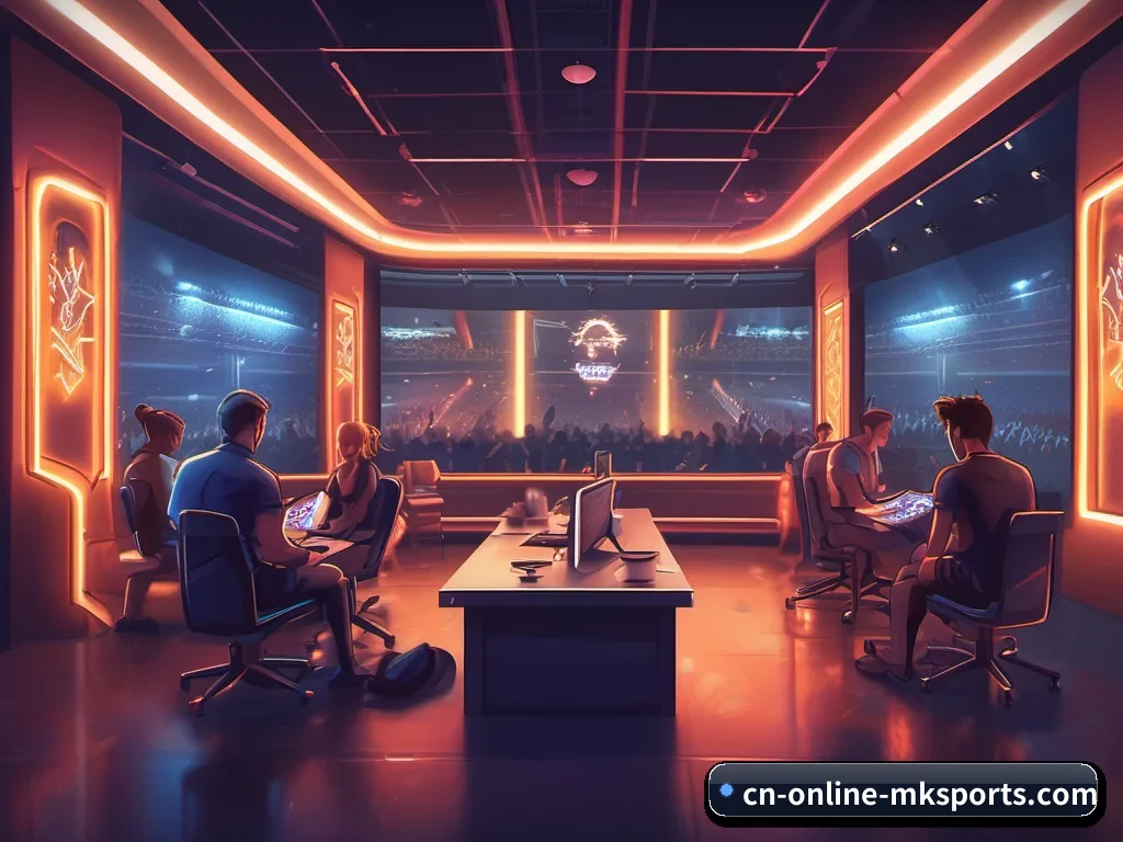 我们在做什么 - MK GAMES