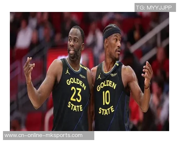 勇士这双核可咋办？巴特勒无法背负关键球，格林二人转纯送！