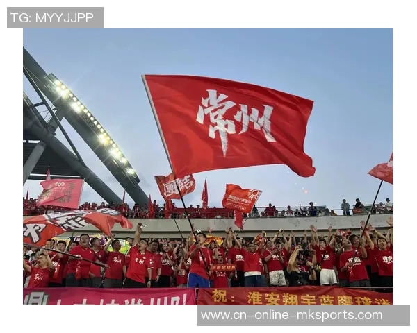 常州这支球队，前进决赛！